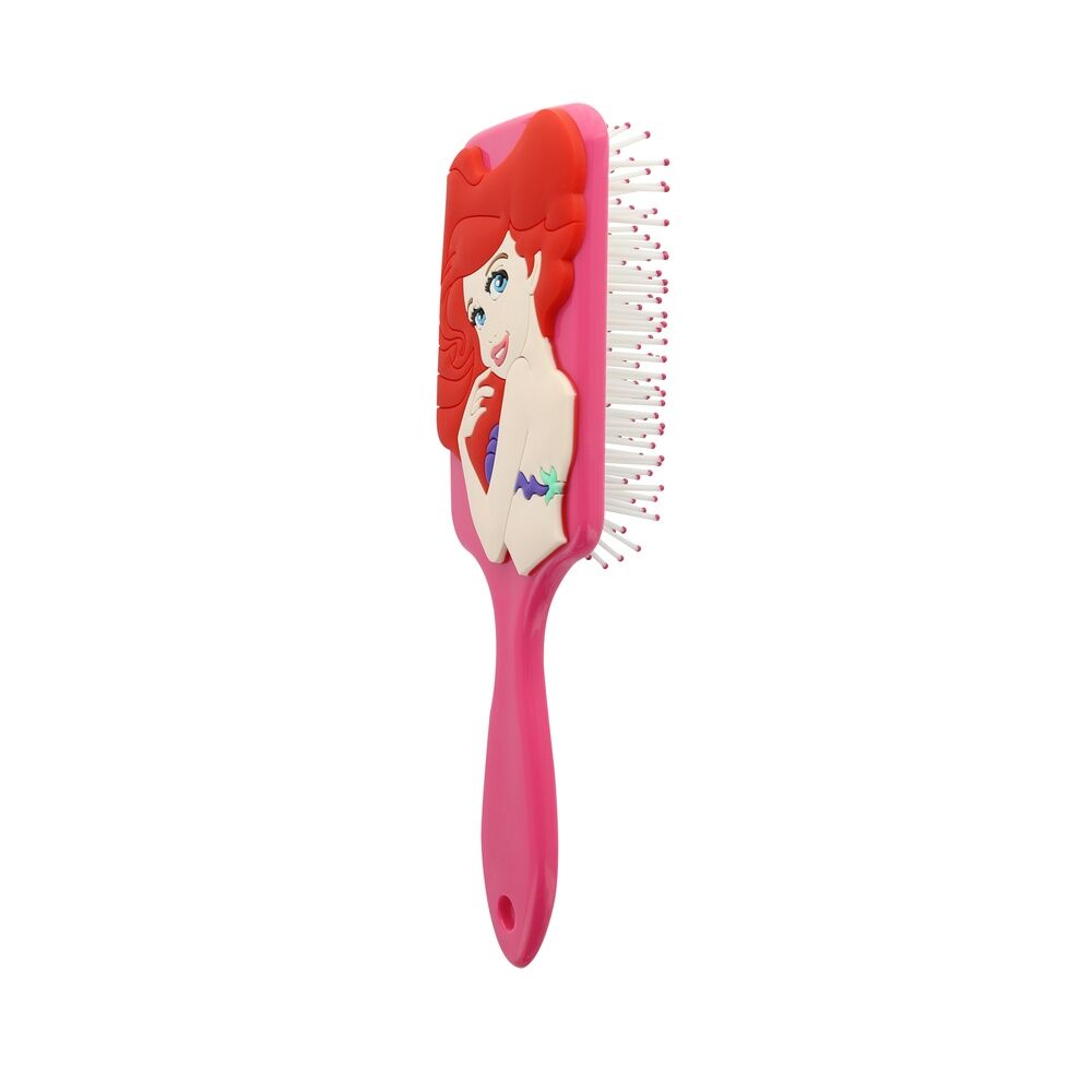 Cepillo de pelo 3D de Ariel de La Sirenita Disney - 4