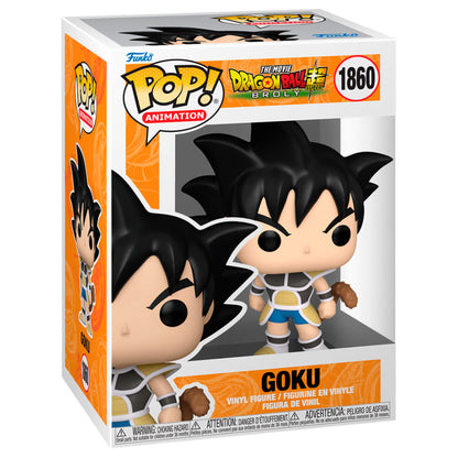 Figura Funko POP! de Goku de Dragon Ball Super: Broly - 2