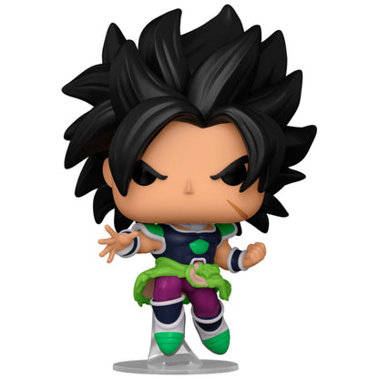 Figura Funko POP de Broly de Dragon Ball Super