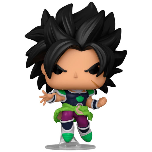 Figura Funko POP de Broly de Dragon Ball Super