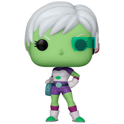Figura Funko POP! de Cheelai de Dragon Ball Super: Broly