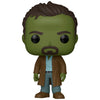 Figura Funko POP! de The Leader con piel verde y gabardina marrón