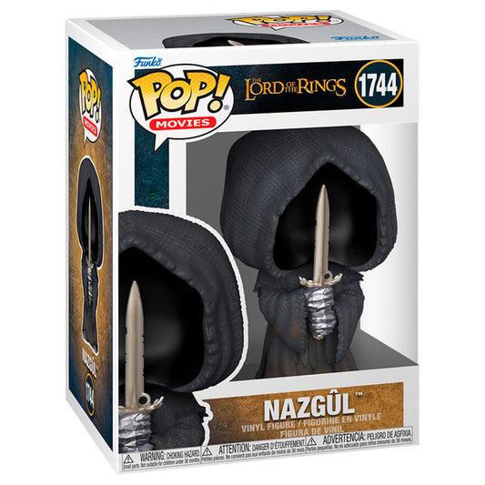 Figura Funko POP! del Nazgûl de El Señor de los Anillos - 2