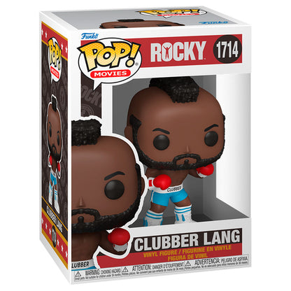 Figura Funko POP! de Clubber Lang con guantes rojos y bañador azul - 2