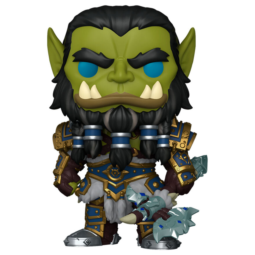 Figura Funko POP! de Thrall de World of Warcraft The War Within