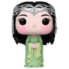 Figura Funko POP! de Arwen con vestido verde y adorno plateado