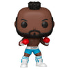 Figura Funko POP! de Clubber Lang con guantes rojos y bañador azul