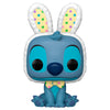 Figura Funko POP! de Stitch con orejas de conejo de Pascua