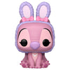 Figura Funko POP! Disney de Stitch Angel con orejas de conejo de Pascua
