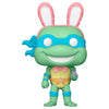 Figura Funko POP! de Leonardo de Tortugas Ninja con diseño de Conejo de Pascua
