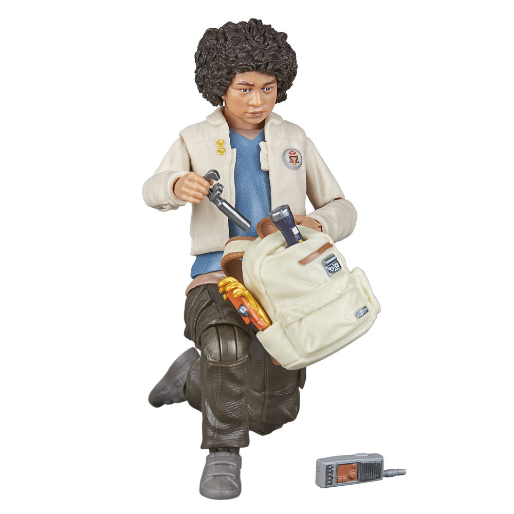 Figura articulada de Wim At Attin de Star Wars The Black Series - 8