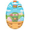 Figura Funko Pocket POP! de Raphael de Tortugas Ninja con diseño de Conejo de Pascua