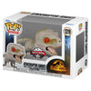Figura FUNKO POP! Atrociraptor Ghost de Jurassic World en caja