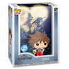 Figura Funko POP! Game Cover de Sora de Kingdom Hearts en caja