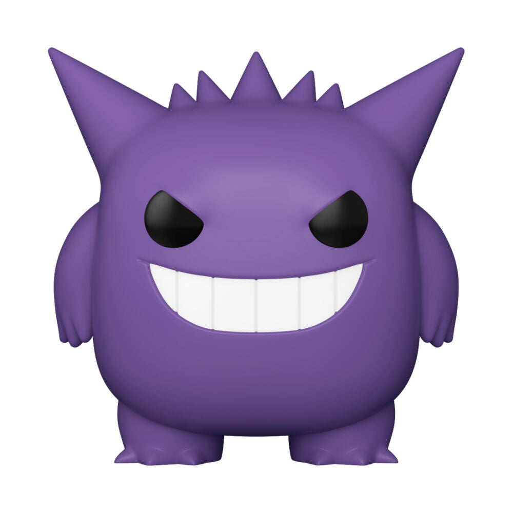 Figura Funko POP! de Gengar Ectoplasma morado