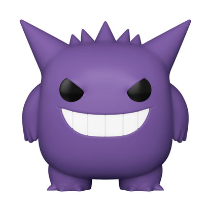 Figura Funko POP! de Gengar Ectoplasma morado