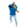 Figura de Monkey D. Garp de One Piece en pose de combate