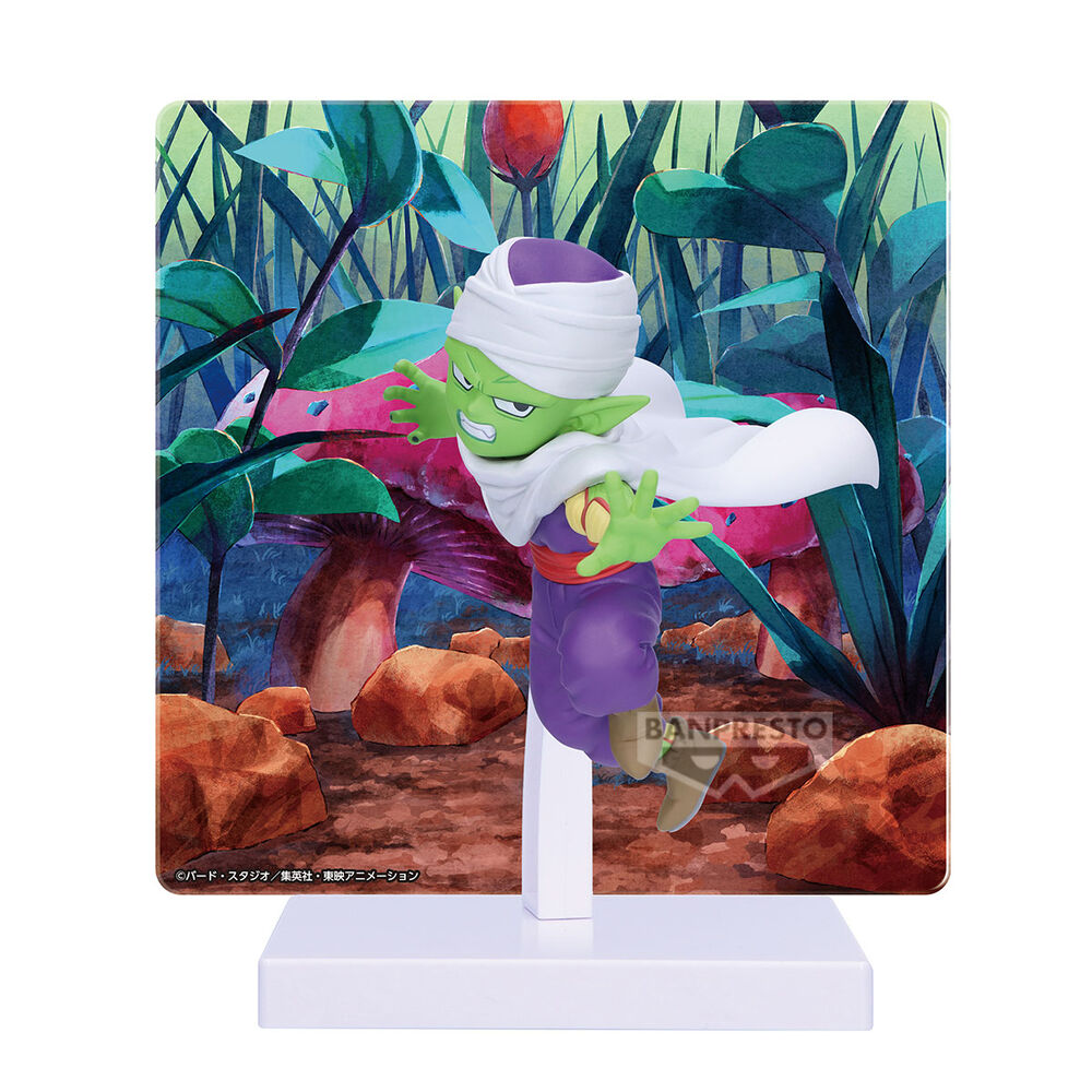 Figura de Piccolo de Dragon Ball Daima con panel - 2
