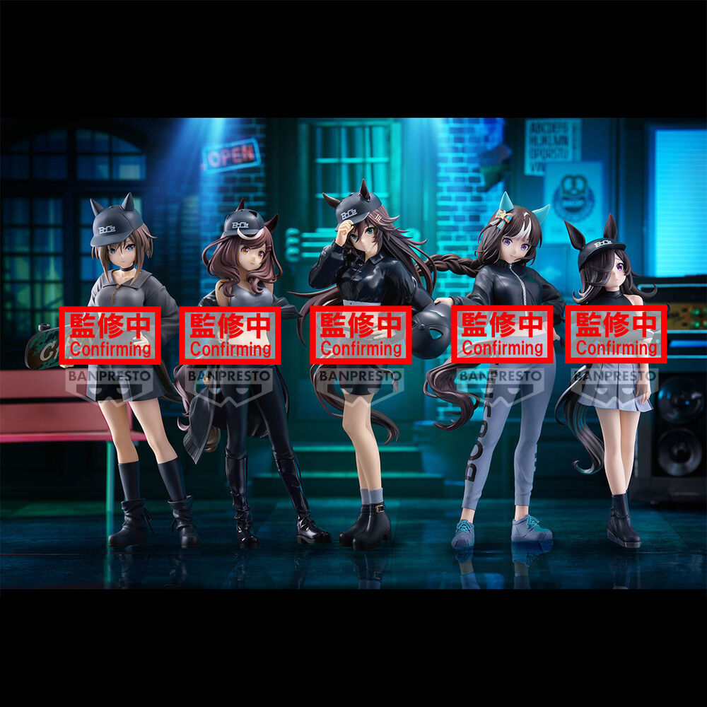 Figura de Hokko Tarumae BoC'z de Umamusume: Pretty Derby - 3
