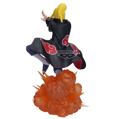 Figura de Deidara de Naruto Shippuden con efecto de explosión - 3