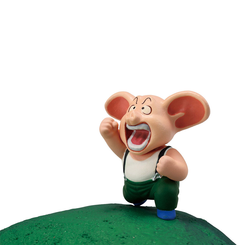 Figura Ichibansho de Oolong junto a Shenron de Dragon Ball - 5