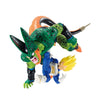 Figura Ichibansho de Vegeta y Cell enfrentados