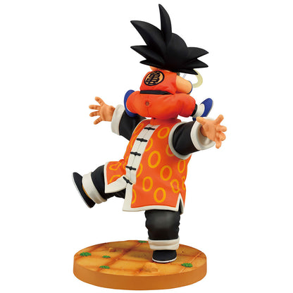 Figura Ichibansho de Son Goku y Grandpa Son Gohan de Dragon Ball - 4