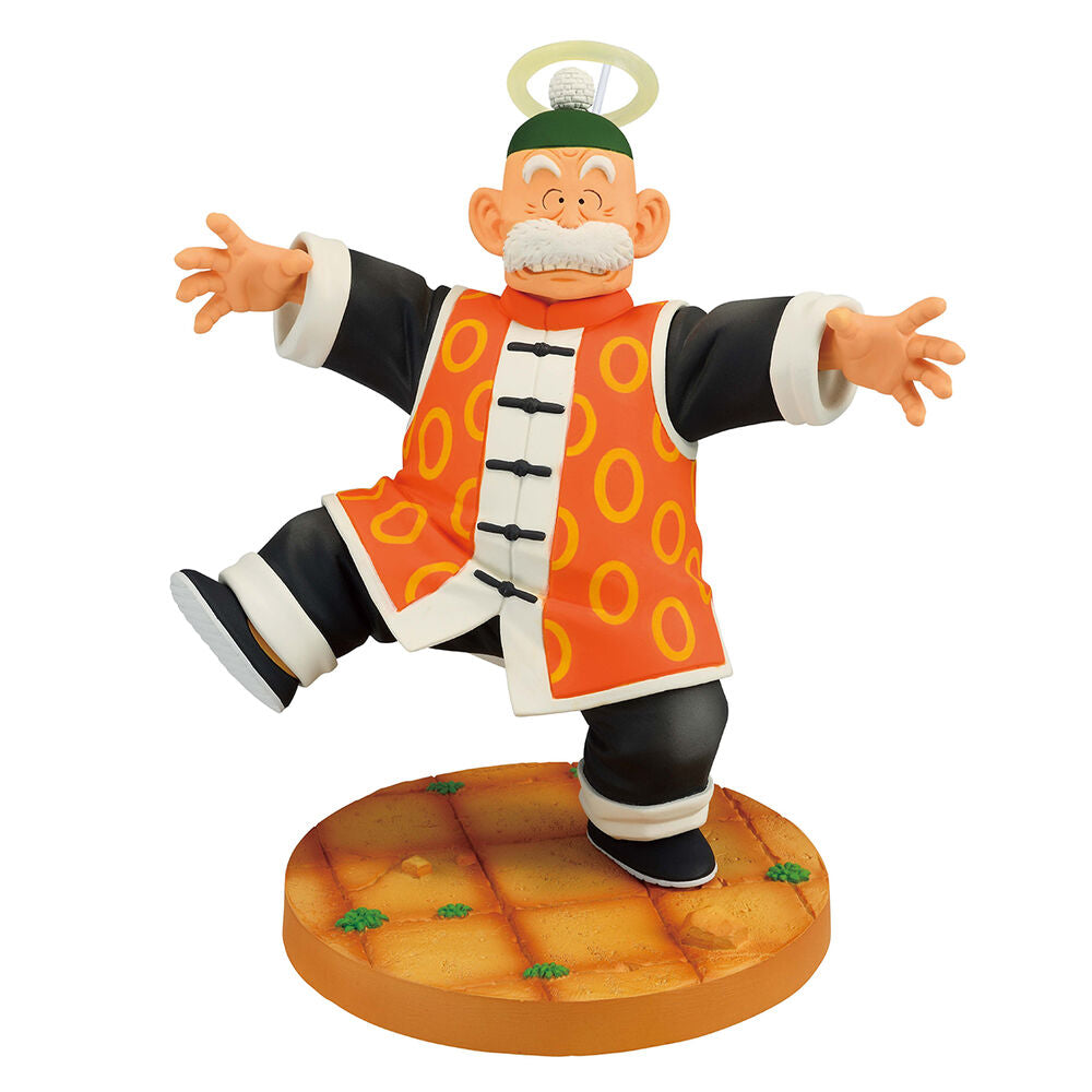Figura Ichibansho de Son Goku y Grandpa Son Gohan de Dragon Ball - 5