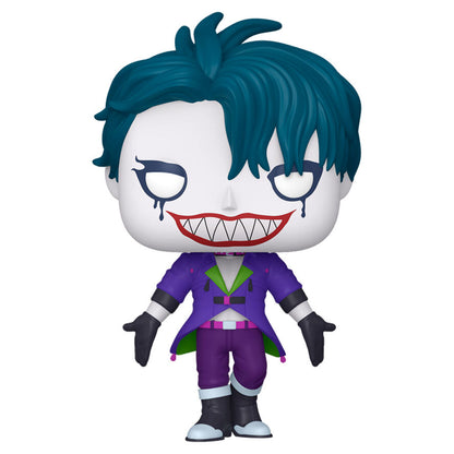 Figura Funko POP! de The Joker de Escuadrón Suicida Isekai