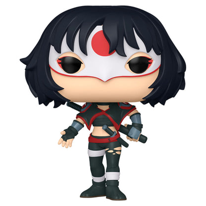 Figura Funko POP! de Katana de Escuadrón Suicida Isekai