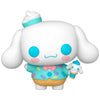 Figura Funko POP! Cinnamoroll con conjunto turquesa y helado