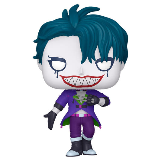 Figura Funko POP! Chase de The Joker de Escuadrón Suicida Isekai - 2