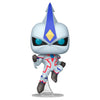 Figura Funko POP! de Elemental Hero Neos de Yu-Gi-Oh! en pose dinámica