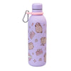 Botella lila de acero inoxidable Pusheen Moments de 500 ml