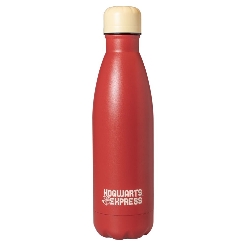 Botella roja de acero inoxidable Harry Potter Plataforma 9¾ de 500 ml - 2