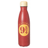Botella roja de acero inoxidable Harry Potter Plataforma 9¾ de 500 ml