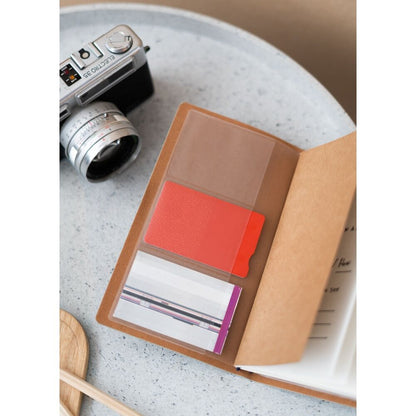 Cuaderno de viaje ERIK con diseño de La Gran Ola de Kanagawa de Hokusai - 3