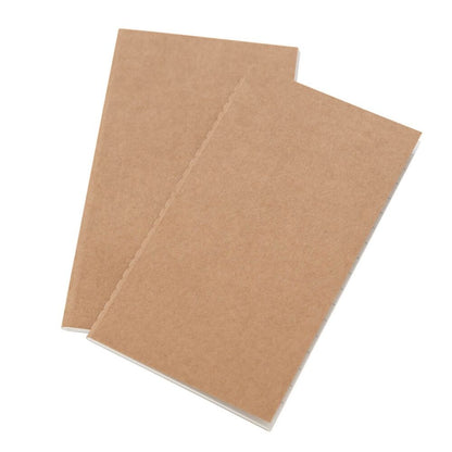 Recambio ERIK marrón para cuaderno de viaje