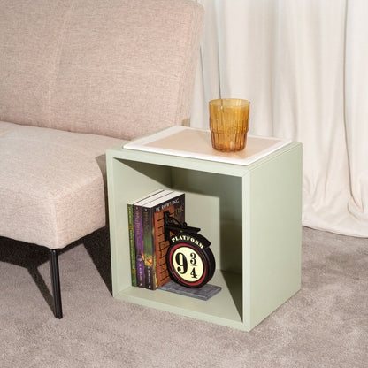 Sujetalibros de resina Plataforma 9 3/4 de Harry Potter - 7