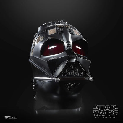 Réplica electrónica del casco negro de Darth Vader de Star Wars - 9