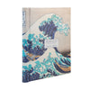 Álbum de fotos autoadhesivo ERIK con La Gran Ola de Kanagawa de Hokusai