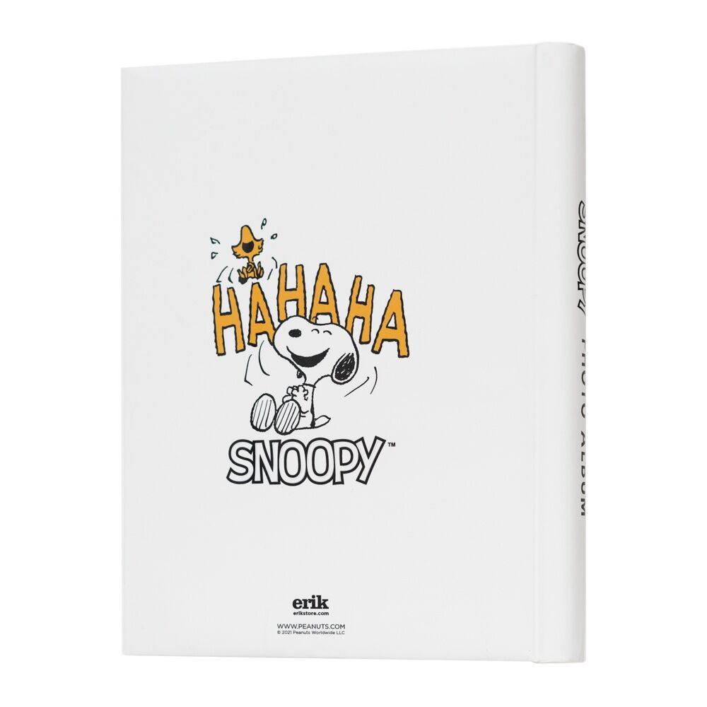 Álbum de fotos autoadhesivo de Snoopy con Snoopy y Woodstock - 2