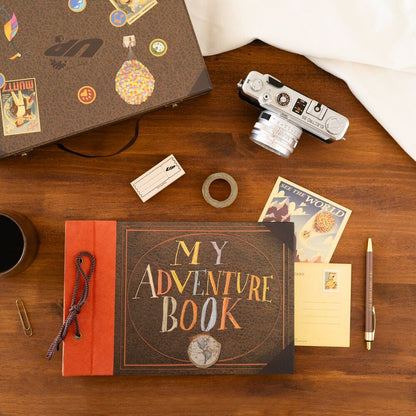 Set maletín Scrapbook My Adventure Book de UP Disney Pixar - 5