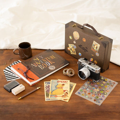 Set maletín Scrapbook My Adventure Book de UP Disney Pixar - 7