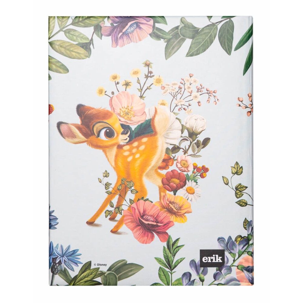Álbum de fotos Bambi Disney ERIK con portada floral - 3