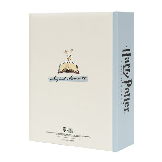 Álbum de fotos Harry Potter ERIK con diseño de Hogwarts - 2