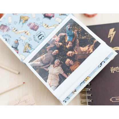 Álbum de fotos Harry Potter ERIK con diseño de Hogwarts - 5