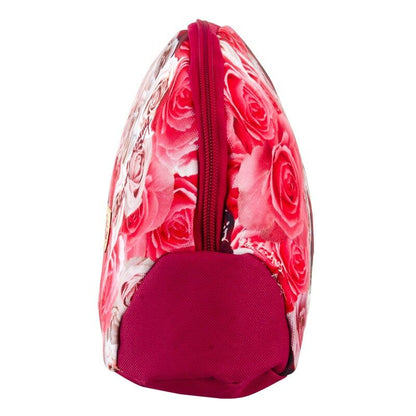 Neceser PERONA con estampado multicolor de rosas - 3