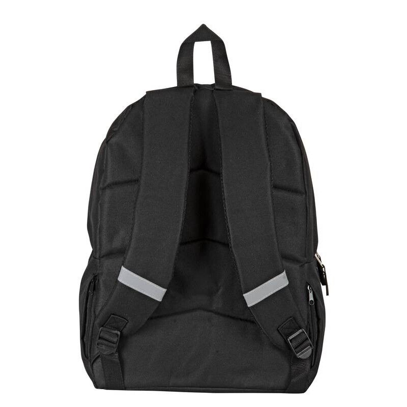 Mochila PERONA de cuadros con bolsillo frontal - 2