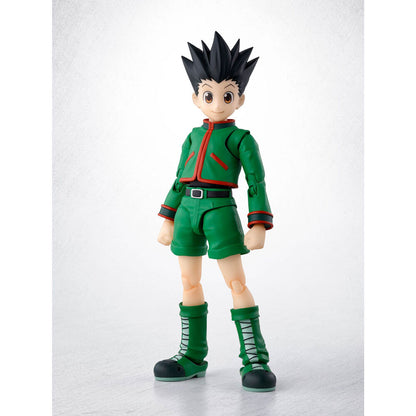 Figura articulada S.H. Figuarts de Gon de Hunter x Hunter
